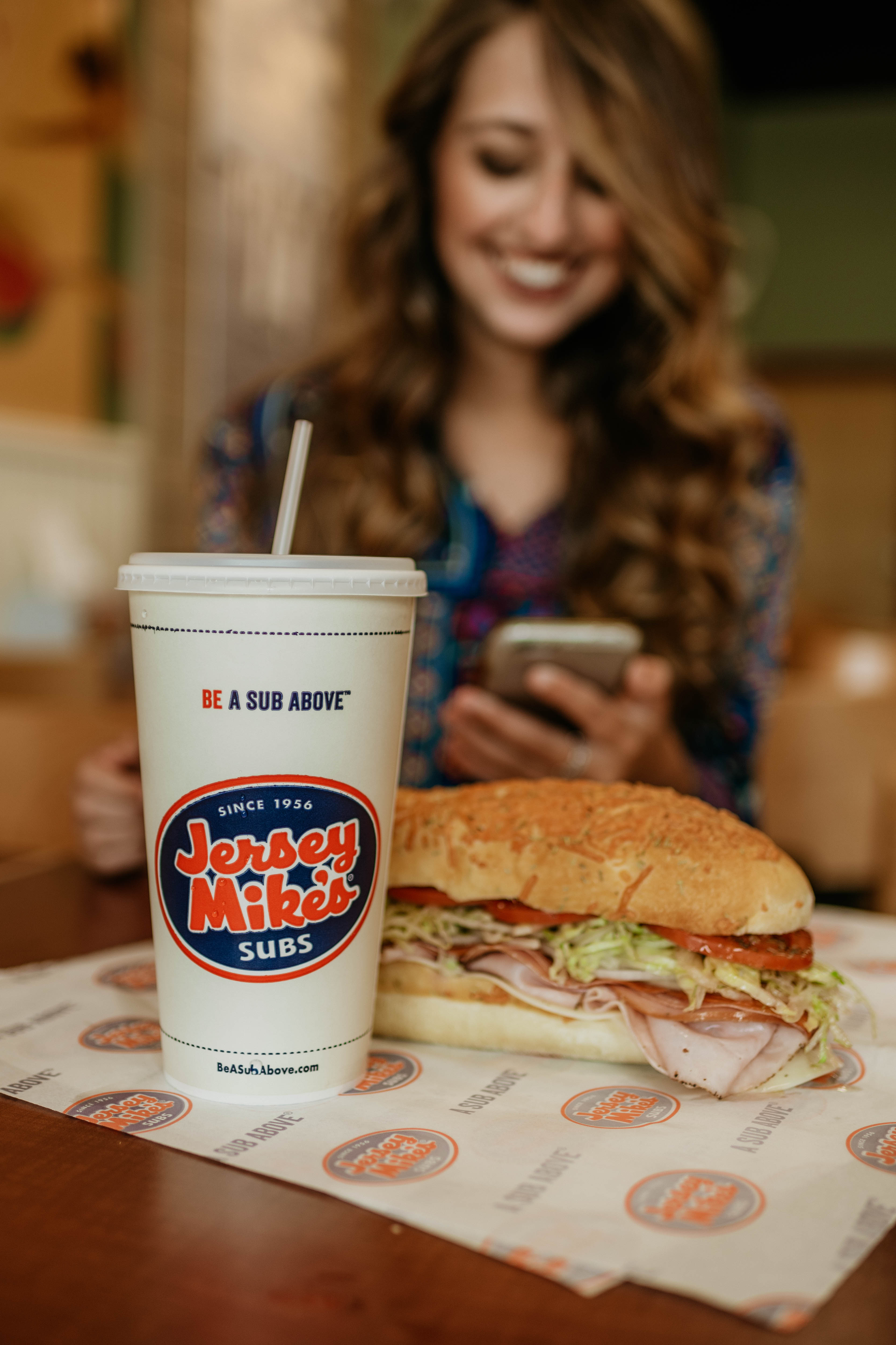 Jersey Mike's Subs - MyMike's™
